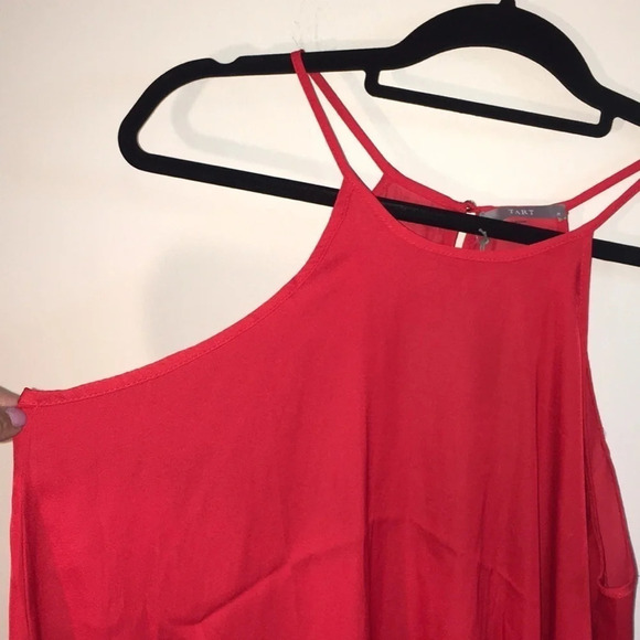 Tart Collections Scarlet Flame Halter Top - Picture 4 of 4